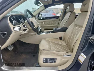2013 Bentley Flying Spur with VIN SCBBP9ZA4DC081659, listed as a Copart auction lot 63786865 with Not provided miles and Clean title. Bid and sale history available at DreamBid. Image 7.