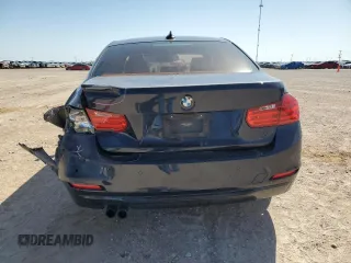 2015 BMW 3 Series 328i z VIN WBA3A5C50FF611096, wystawiony jako Copart lot #52048095 z przebiegiem 59 140 mil mil oraz Szkoda całkowita • Salvage title. Historia ofert i sprzedaży dostępna na DreamBid. Obrazek 6.
