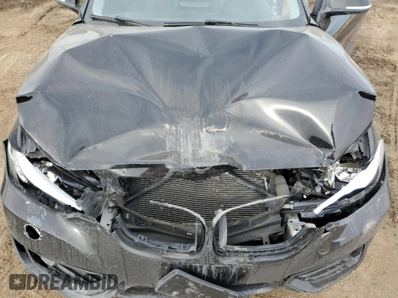 2015 BMW 2 Series 228i xDrive with VIN WBA1F7C59FV367149, listed as a Copart auction lot 43051475 with 51,878 mi miles and Salvage Title. Bid and sale history available at carsss.com. Image 13.