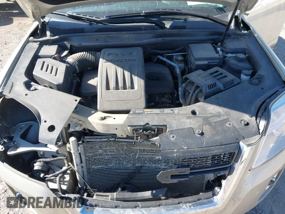 2015 GMC Terrain SLE с VIN 2GKFLWEK7F6191676, выставлен на аукционе IAAI как лот 40430136 с пробегом 108 902 миль миль и . История ставок и продаж доступна на DreamBid. Изображение 10.
