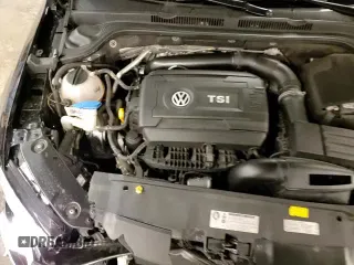 2015 Volkswagen Jetta GLI SE with VIN 3VW4S7AJ5FM292663, listed as a Copart auction lot 87462374 with 69,419 mi miles and Salvage title. Bid and sale history available at DreamBid. Image 14.