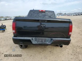 2016 Ram 1500 Sport with VIN 1C6RR6MT0GS108290, listed as a Copart auction lot 79624254 with 169,295 mi miles and Salvage Title. Bid and sale history available at carsss.com. Image 6.
