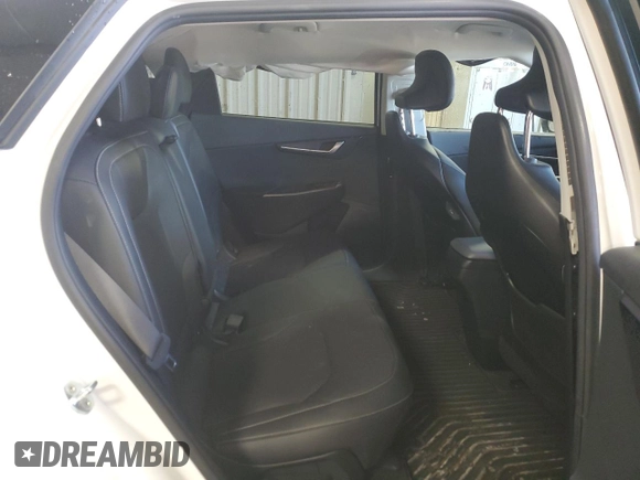 2022 Kia EV6 Wind with VIN KNDC3DLC2N5034114, listed as a Copart auction lot 50015875 with 48,040 mi miles and Salvage Title. Bid and sale history available at DreamBid. Image 10.