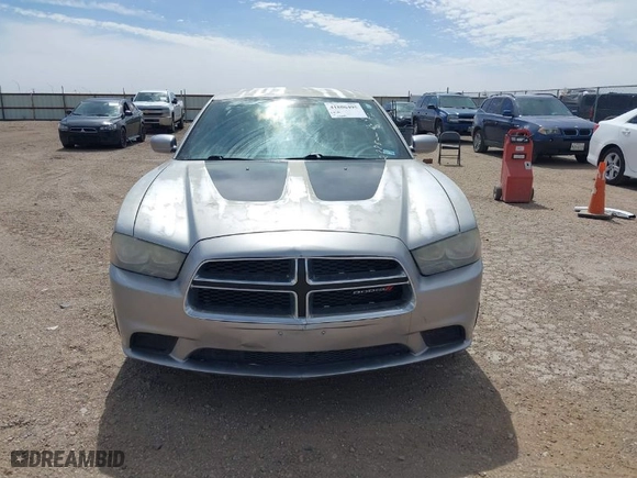 2014 Dodge Charger SE with VIN 2C3CDXBG8EH116882, listed as a IAAI auction lot 41806495 with NaN miles. Bid and sale history available at carsss.com. Image 12.