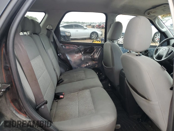 2006 Ford Escape XLT с VIN 1FMCU031X6KA47499, выставлен на аукционе Copart как лот 65188505 с пробегом Не указан миль и Списание • Salvage title. История ставок и продаж доступна на DreamBid. Изображение 11.