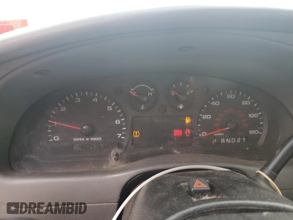 2009 Ford Ranger XLT with VIN 1FTZR45E99PA56399, listed as a Copart auction lot 52567415 with 480,476 mi miles and Clean title. Bid and sale history available at DreamBid. Image 9.