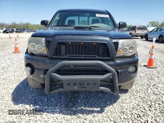2005 Toyota Tacoma with VIN 5TEUU42N25Z066191, listed as a Copart auction lot 55097255 with 224,784 mi miles and Clean Title. Bid and sale history available at DreamBid. Image 5.
