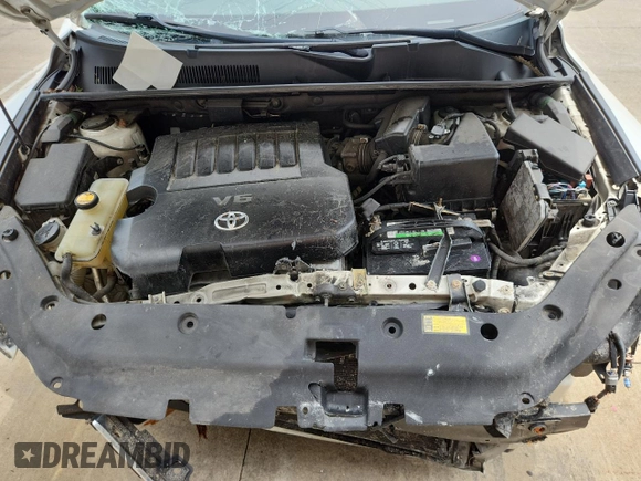2011 Toyota RAV4 Limited с VIN 2T3DK4DV4BW054554, выставлен на аукционе Copart как лот 62896815 с пробегом 219 107 миль миль и Чистый • Clean title. История ставок и продаж доступна на DreamBid. Изображение 11.