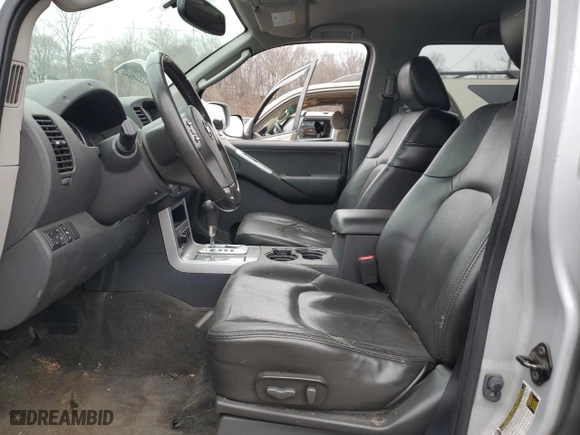 2012 Nissan Pathfinder SV with VIN 5N1AR1NB4CC604322, listed as a Copart auction lot 41395035 with 0 mi miles and Clean Title. Bid and sale history available at carsss.com. Image 7.