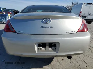 2006 Toyota Solara SE z VIN 4T1CA38P16U088549, wystawiony jako Copart lot #50596805 z przebiegiem 238 556 mil mil oraz Tytuł czysty. Historia ofert i sprzedaży dostępna na DreamBid. Obrazek 6.