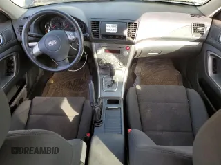2009 Subaru Outback with VIN 4S4BP60CX97341651, listed as a Copart auction lot 82136644 with 115,538 mi miles and Salvage Title. Bid and sale history available at carsss.com. Image 8.