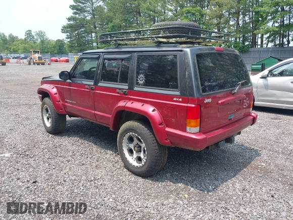1999 Jeep Cherokee Sport с VIN 1J4FF68S2XL591291, выставлен на аукционе IAAI как лот 42430037 с пробегом 329 792 миль миль и . История ставок и продаж доступна на DreamBid. Изображение 3.