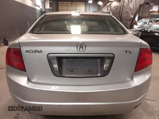 2006 Acura TL with VIN 19UUA66286A072403, listed as a IAAI auction lot 41409405 with 150,263 mi miles. Bid and sale history available at carsss.com. Image 16.