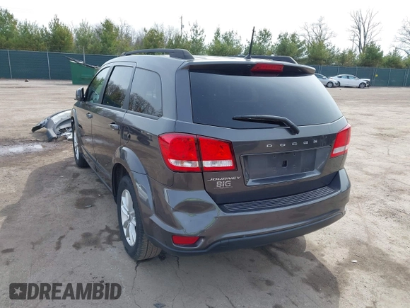 2019 Dodge Journey SE with VIN 3C4PDCBB8KT732028, listed as a IAAI auction lot 41902938 with 49,378 mi miles and . Bid and sale history available at DreamBid. Image 3.