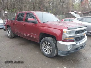 2016 Chevrolet Silverado 1500 LT with VIN 3GCUKREC2GG179568, listed as a IAAI auction lot 41953182 with 204,152 mi miles and . Bid and sale history available at DreamBid. Image 1.