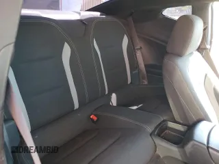 2019 Chevrolet Camaro 1LT z VIN 1G1FB1RX5K0134363, wystawiony jako Copart lot #56253715 z przebiegiem 83 194 mil mil oraz Szkoda całkowita • Salvage title. Historia ofert i sprzedaży dostępna na DreamBid. Obrazek 10.