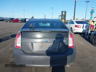 2012 Toyota Prius One with VIN JTDKN3DU1C1542800, listed as a IAAI auction lot 41840696 with 242,021 mi miles and . Bid and sale history available at DreamBid. Image 16.