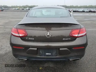 2017 Mercedes-Benz C 300 with VIN WDDWJ4KB6HF437903, listed as a Copart auction lot 56175645 with 74,715 mi miles and Salvage title. Bid and sale history available at DreamBid. Image 6.