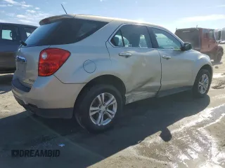 2014 Chevrolet Equinox LS with VIN 2GNALAEK6E6219269, listed as a Copart auction lot 42916585 with 91,996 mi miles and Salvage Title. Bid and sale history available at carsss.com. Image 3.