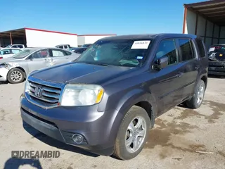 2015 Honda Pilot EX-L z VIN 5FNYF3H58FB029100, wystawiony jako IAAI lot #41856835 z przebiegiem 131 222 mil mil oraz . Historia ofert i sprzedaży dostępna na DreamBid. Obrazek 17.