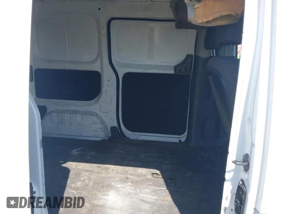 2019 Nissan NV200 SV with VIN 3N6CM0KN2KK703179, listed as a IAAI auction lot 42159879 with 166,428 mi miles and . Bid and sale history available at DreamBid. Image 8.