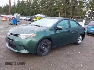 2016 Toyota Corolla L z VIN 2T1BURHE3GC640950, wystawiony jako IAAI lot #41901024 z przebiegiem 37 225 mil mil oraz . Historia ofert i sprzedaży dostępna na DreamBid. Obrazek 2.