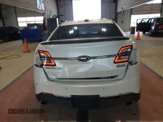 2013 Ford Taurus SHO z VIN 1FAHP2KT3DG224528, wystawiony jako Copart lot #49248075 z przebiegiem 159 716 mil mil oraz Nie do naprawy • Non repairable. Historia ofert i sprzedaży dostępna na DreamBid. Obrazek 6.