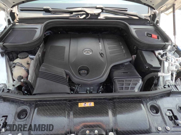 2021 Mercedes-Benz GLS 450 with VIN 4JGFF5KE1MA481094, listed as a Copart auction lot 67076075 with 88,948 mi miles and Clean title. Bid and sale history available at DreamBid. Image 7.