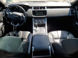 2016 Land Rover Range Rover Sport SE with VIN SALWG2KF8GA657841, listed as a Copart auction lot 55538445 with 144,379 mi miles and Clean title. Bid and sale history available at DreamBid. Image 8.