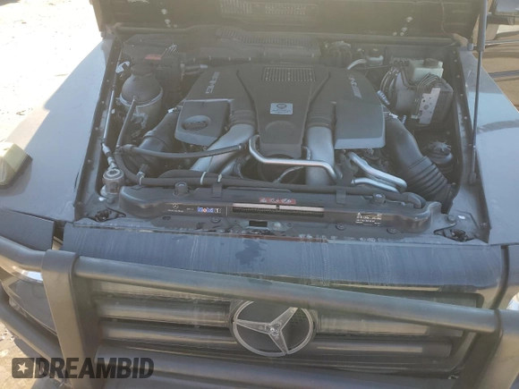 2014 Mercedes-Benz G 63 AMG with VIN WDCYC7DF8EX222778, listed as a Copart auction lot 76568764 with 152,079 mi miles and Salvage title. Bid and sale history available at DreamBid. Image 13.