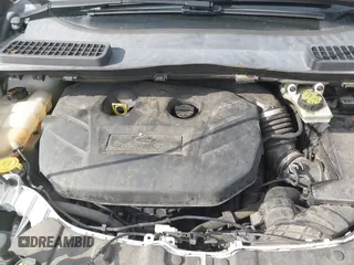 2015 Ford Escape SE with VIN 1FMCU0G93FUC64915, listed as a IAAI auction lot 42091886 with 248,571 mi miles. Bid and sale history available at carsss.com. Image 10.