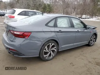 2022 Volkswagen Jetta GLI Autobahn с VIN 3VW2T7BU9NM014747, выставлен на аукционе Copart как лот 44771645 с пробегом 29 701 миль миль и Списание • Salvage title. История ставок и продаж доступна на DreamBid. Изображение 3.