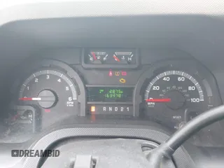 2010 Ford Econoline Cargo Commercial with VIN 1FTNE2EL4ADA60315, listed as a IAAI auction lot 42096440 with 163,478 mi miles and . Bid and sale history available at DreamBid. Image 7.