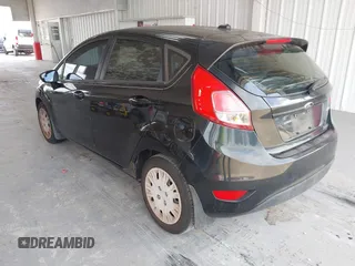 2014 Ford Fiesta S with VIN 3FADP4TJ7EM101992, listed as a IAAI auction lot 42487696 with 205,585 mi miles and . Bid and sale history available at DreamBid. Image 3.