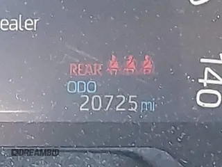 2023 Toyota RAV4 LE with VIN 2T3H1RFV6PW244765, listed as a IAAI auction lot 41209147 with 20,725 mi miles. Bid and sale history available at carsss.com. Image 15.
