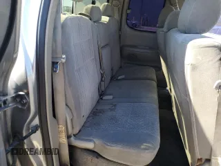 2006 Toyota Tundra SR5 with VIN 5TBRU34186S460862, listed as a Copart auction lot 46499395 with 261,479 mi miles and Salvage Title. Bid and sale history available at carsss.com. Image 11.