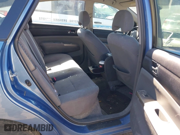 2008 Toyota Prius with VIN JTDKB20U887735362, listed as a IAAI auction lot 41994560 with 175,179 mi miles and . Bid and sale history available at carsss.com. Image 8.