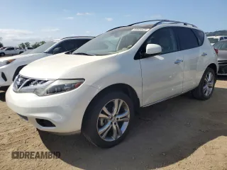 2011 Nissan Murano LE with VIN JN8AZ1MU8BW051828, listed as a Copart auction lot 53504425 with 177,819 mi miles and Salvage Title. Bid and sale history available at carsss.com. Image 1.