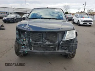 2015 Nissan Frontier SV with VIN 1N6AD0FR4FN711157, listed as a Copart auction lot 76598584 with 82,311 mi miles and Salvage title. Bid and sale history available at DreamBid. Image 5.