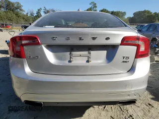 2015 Volvo S60 T5 Platinum with VIN YV1612TM8F1357277, listed as a Copart auction lot 74011524 with 142,092 mi miles and Non Repairable. Bid and sale history available at carsss.com. Image 6.