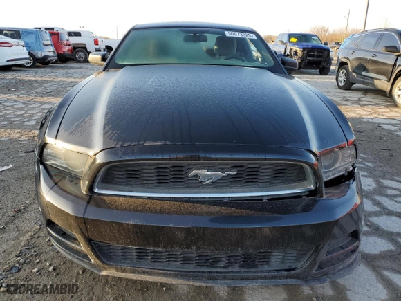 2013 Ford Mustang V6 with VIN 1ZVBP8AM2D5220881, listed as a Copart auction lot 50073325 with 173152 miles and Clean Title. Bid and sale history available at carsss.com. Image 5.