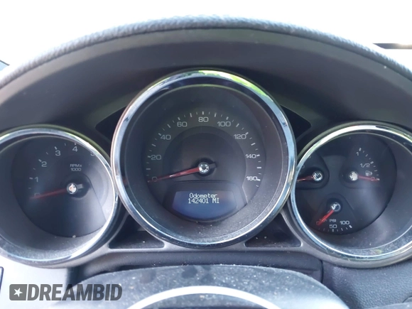 2012 Cadillac CTS with VIN 1G6DA1E31C0131548, listed as a IAAI auction lot 41459004 with 142,401 mi miles and . Bid and sale history available at DreamBid. Image 7.