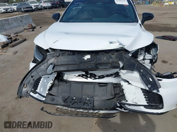 2023 Lexus RX with VIN 2T2BCMEA4PC001365, listed as a IAAI auction lot 41488109 with 32,345 mi miles. Bid and sale history available at carsss.com. Image 19.