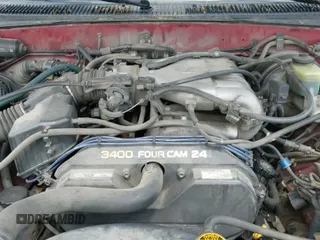 1999 Toyota 4Runner SR5 z VIN JT3HN86R4X0197049, wystawiony jako IAAI lot #42372592 z przebiegiem 254 110 mil mil oraz . Historia ofert i sprzedaży dostępna na DreamBid. Obrazek 12.