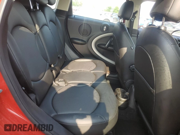 2015 MINI Countryman with VIN WMWZB3C57FWM32842, listed as a Copart auction lot 60295365 with 105,438 mi miles and Clean title. Bid and sale history available at DreamBid. Image 10.