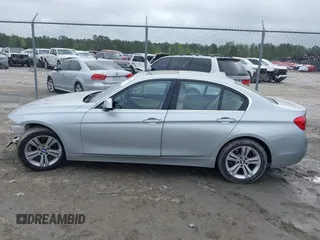 2017 BMW 3 Series 330i with VIN WBA8B9G38HNU56566, listed as a IAAI auction lot 41961845 with 63,353 mi miles. Bid and sale history available at carsss.com. Image 15.