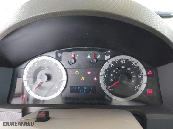 2008 Ford Escape Hybrid with VIN 1FMCU59H08KA06691, listed as a IAAI auction lot 42021967 with 221,067 mi miles. Bid and sale history available at carsss.com. Image 7.
