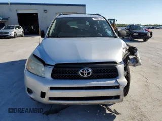 2007 Toyota RAV4 with VIN JTMZD33V275062811, listed as a Copart auction lot 48902285 with 284,040 mi miles and Salvage Title. Bid and sale history available at carsss.com. Image 5.