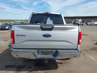 2015 Ford F-150 XLT with VIN 1FTEW1EG3FKD37310, listed as a IAAI auction lot 41681029 with 145,069 mi miles. Bid and sale history available at carsss.com. Image 17.