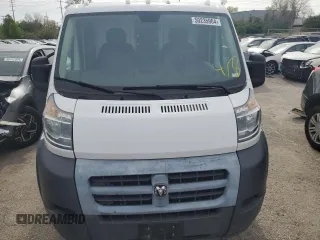 2016 Ram ProMaster Cargo with VIN 3C6TRVAG8GE112811, listed as a Copart auction lot 50235904 with Not Provided miles and Salvage Title. Bid and sale history available at DreamBid. Image 5.